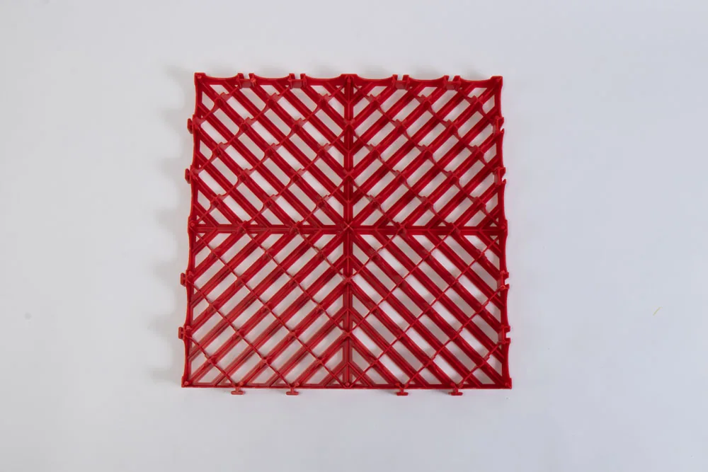 Square grid 40