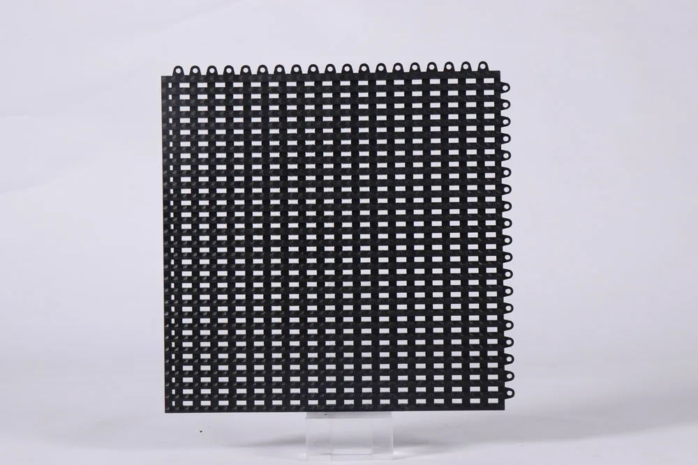 Open PVC mat