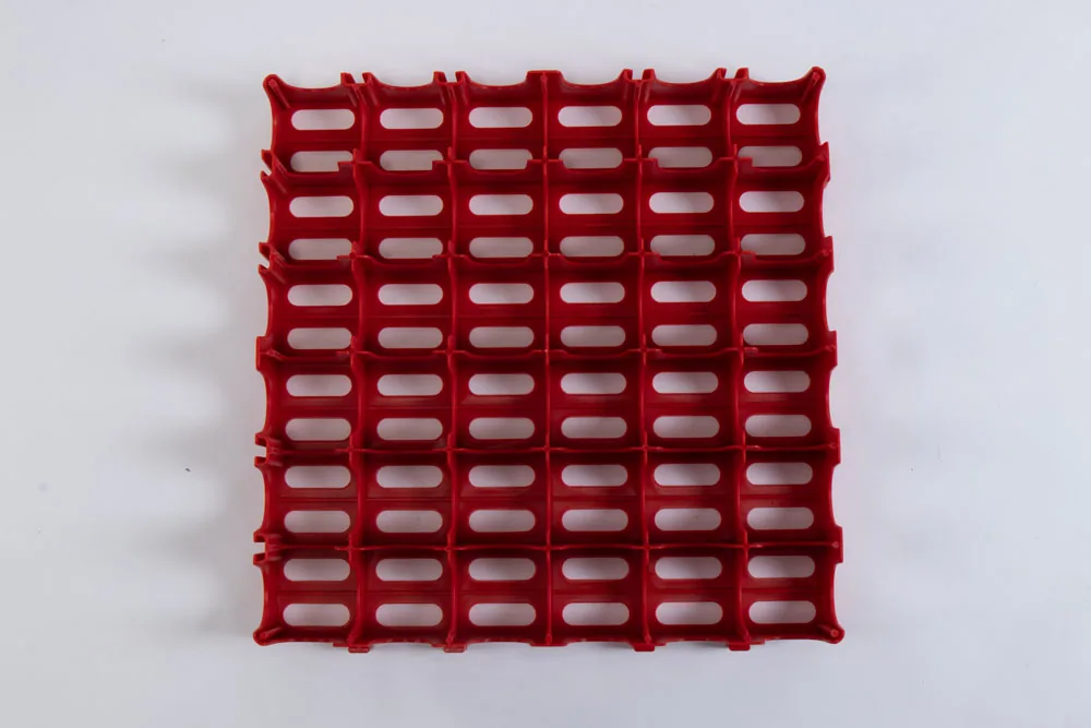 Square grid 50