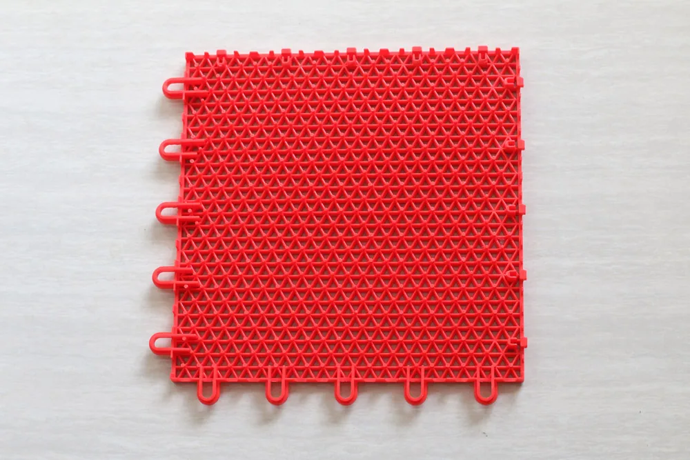 Modular floor mat