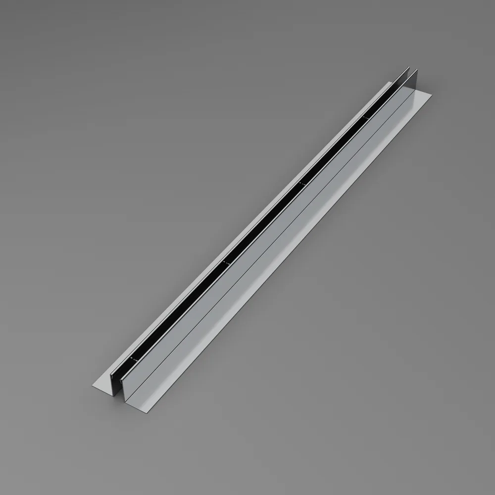 Linear drainage channels