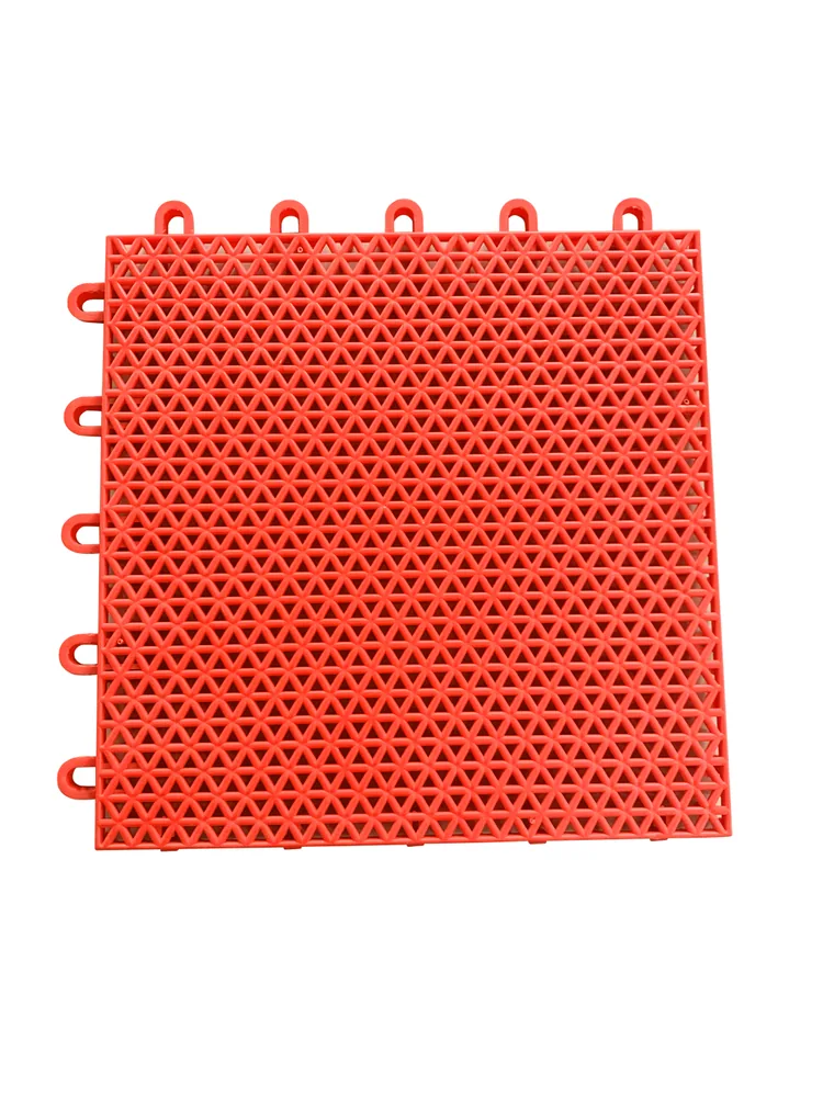 Compact balcony tile