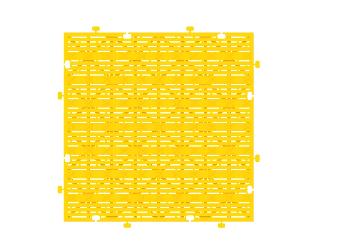 Dense X lattice