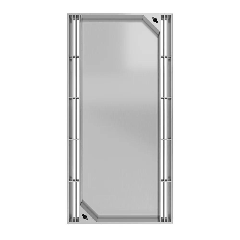 Linear access covers