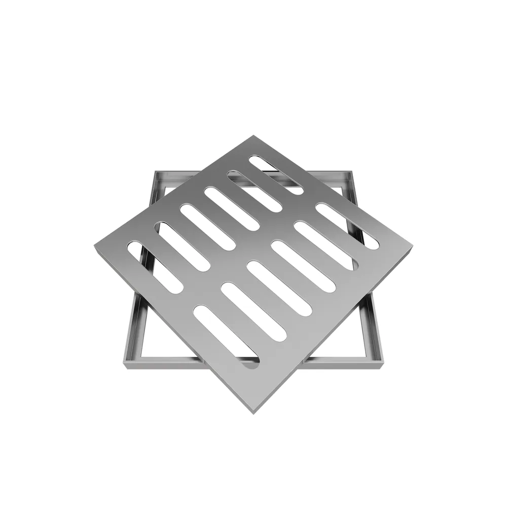 Stormwater grates