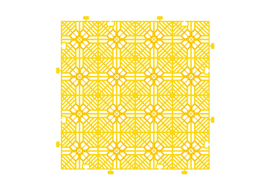 Clover lattice