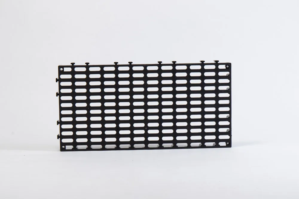 Rectangular grid 50