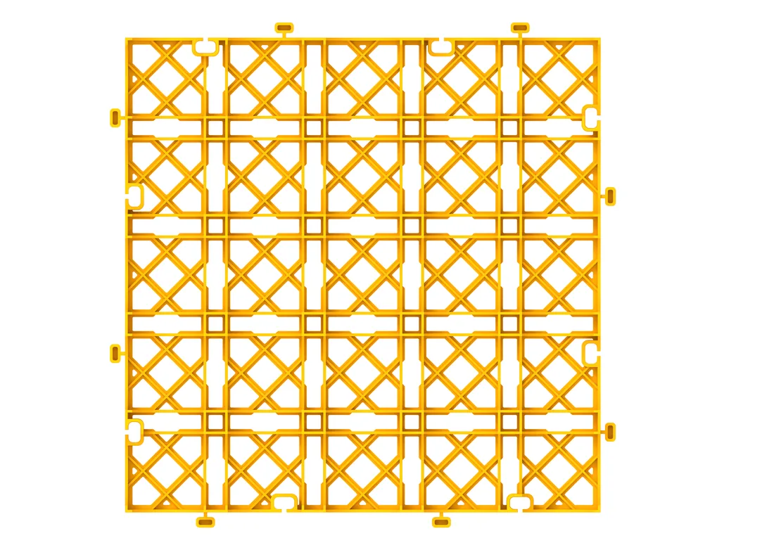 Fine trellis